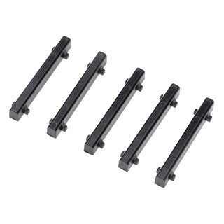 Osłony szyny M-LOK Strike Industries Siegen Rail Covers 5 szt. - Black