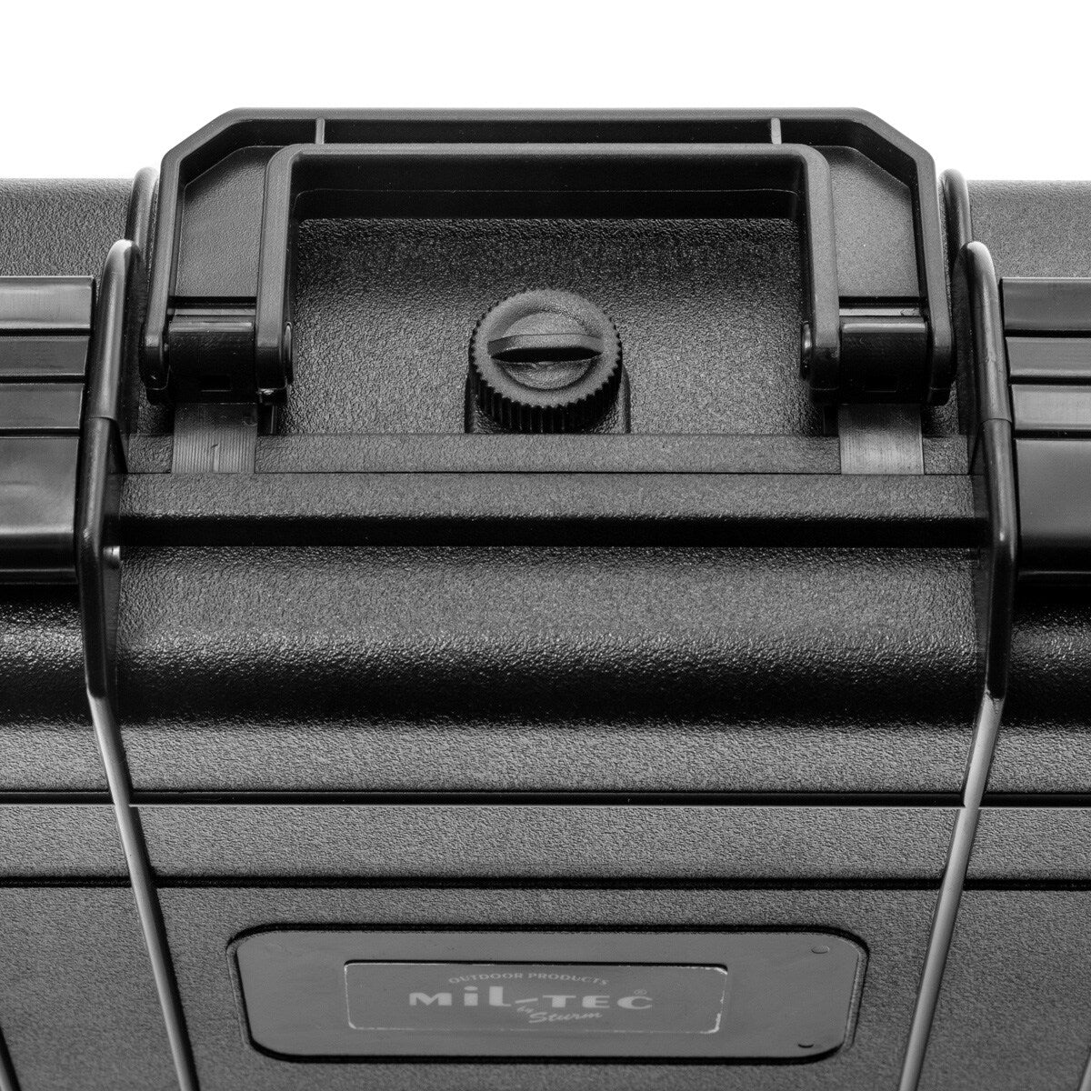 Walizka transportowa Mil-Tec - Black