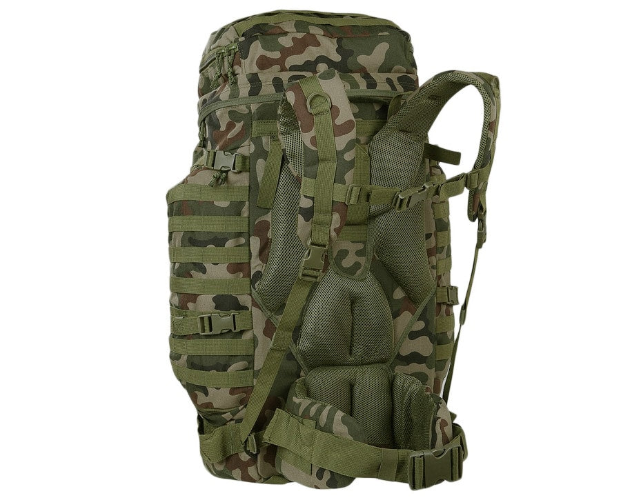 Plecak Texar Max Pack 85 l - wz.93 Pantera PL Woodland