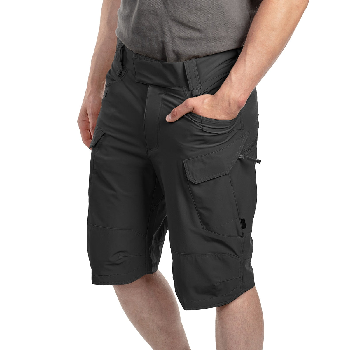 Szorty Helikon OTS 11" VersaStretch Lite - Black