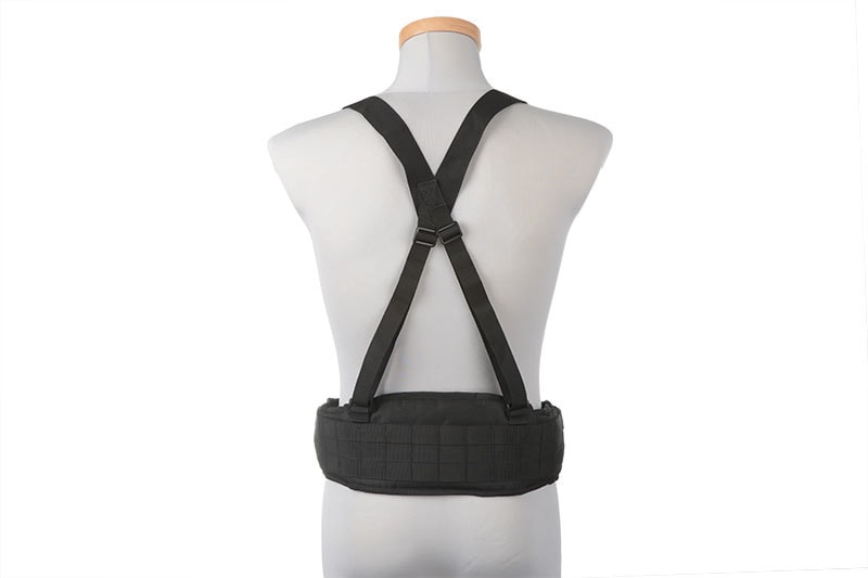Pasoszelki beltkit typu X - Czarne