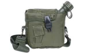 Manierka Mil-Tec US 2QT - Olive
