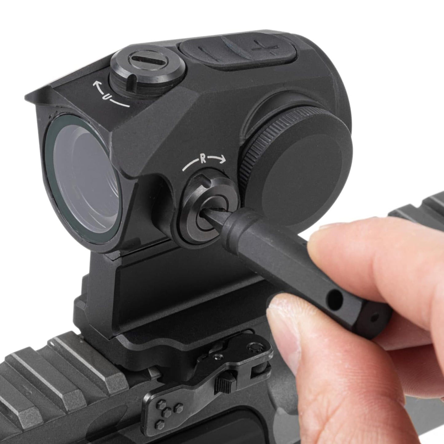 Kolimator UTG Accu-Sync 2018R Dot Sight Red Dot 3 MOA