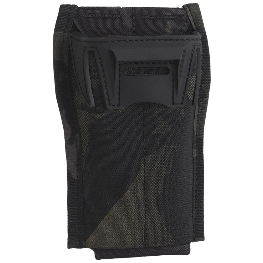 Ładownica Wosport MG-120 na magazynek typu M4/M16 - MultiCam Black