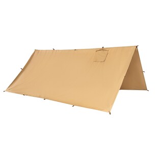 Płachta biwakowa Bushmen Hot Tarp 4x3
