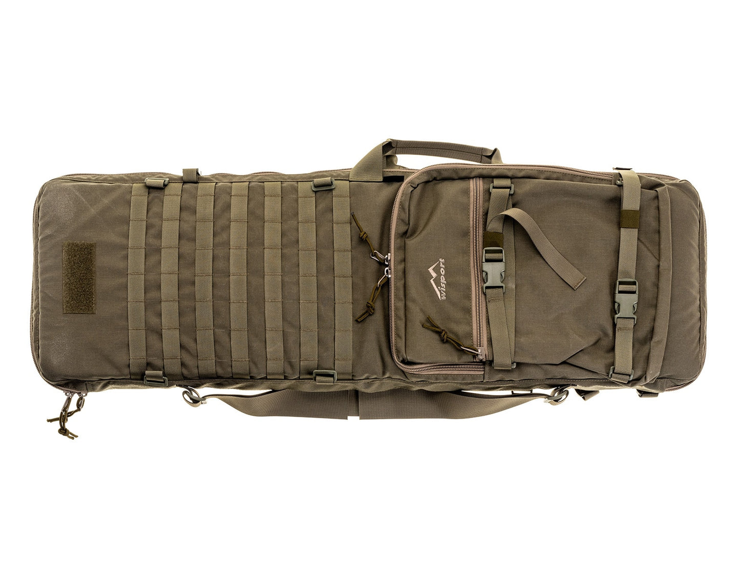 Pokrowiec Wisport na karabin 100 - RAL-6003