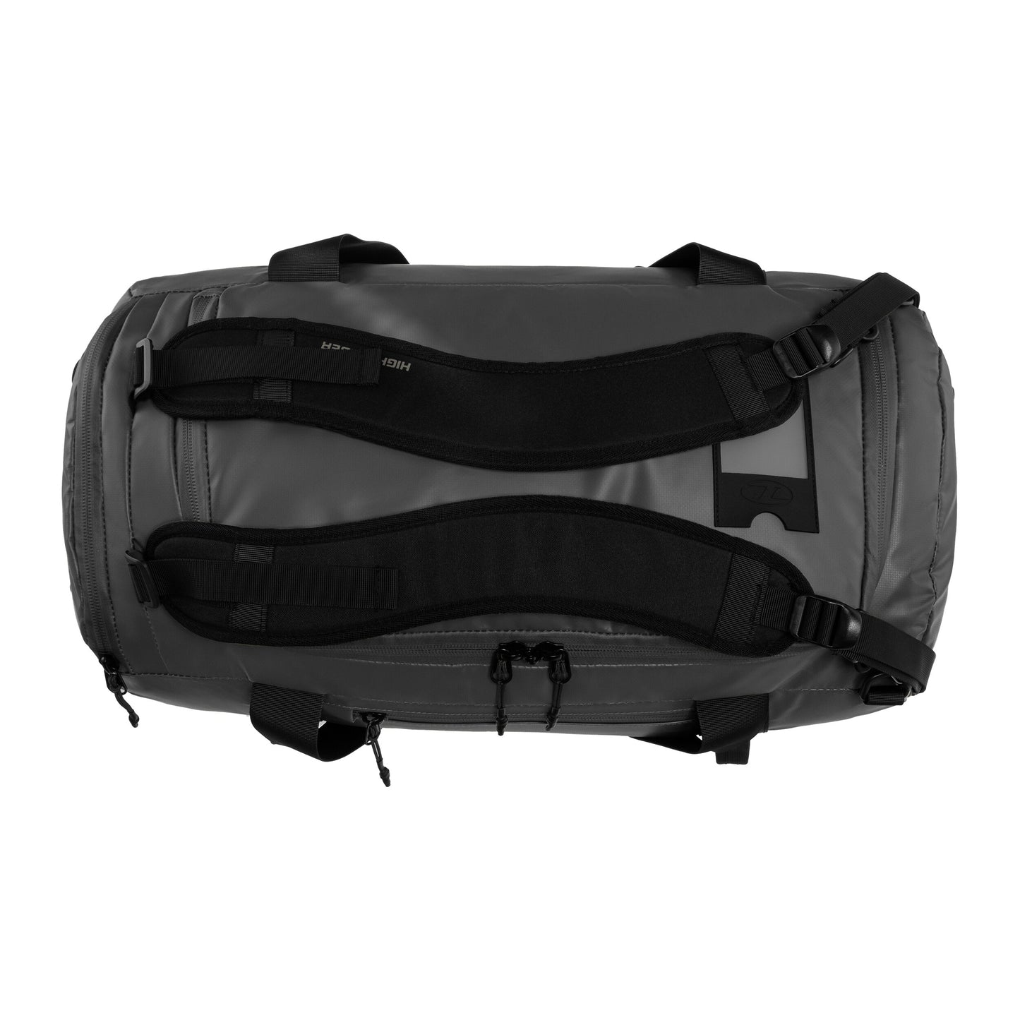 Torba Highlander Outdoor Hauler Duffel 45 l - Dark Grey