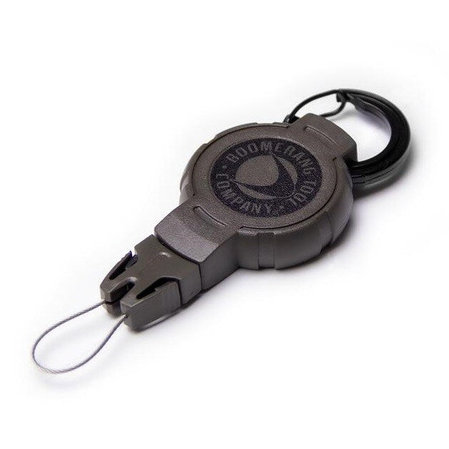 Smycz taktyczna z karabinkiem - retraktor T-Reign Hunting Medium