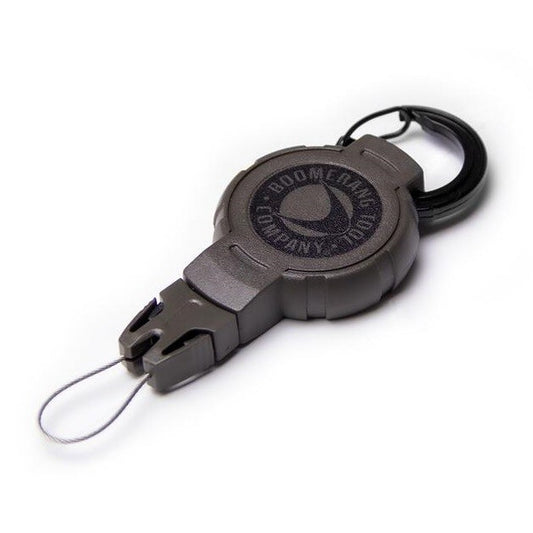 Smycz taktyczna z karabinkiem - retraktor T-Reign Hunting Medium