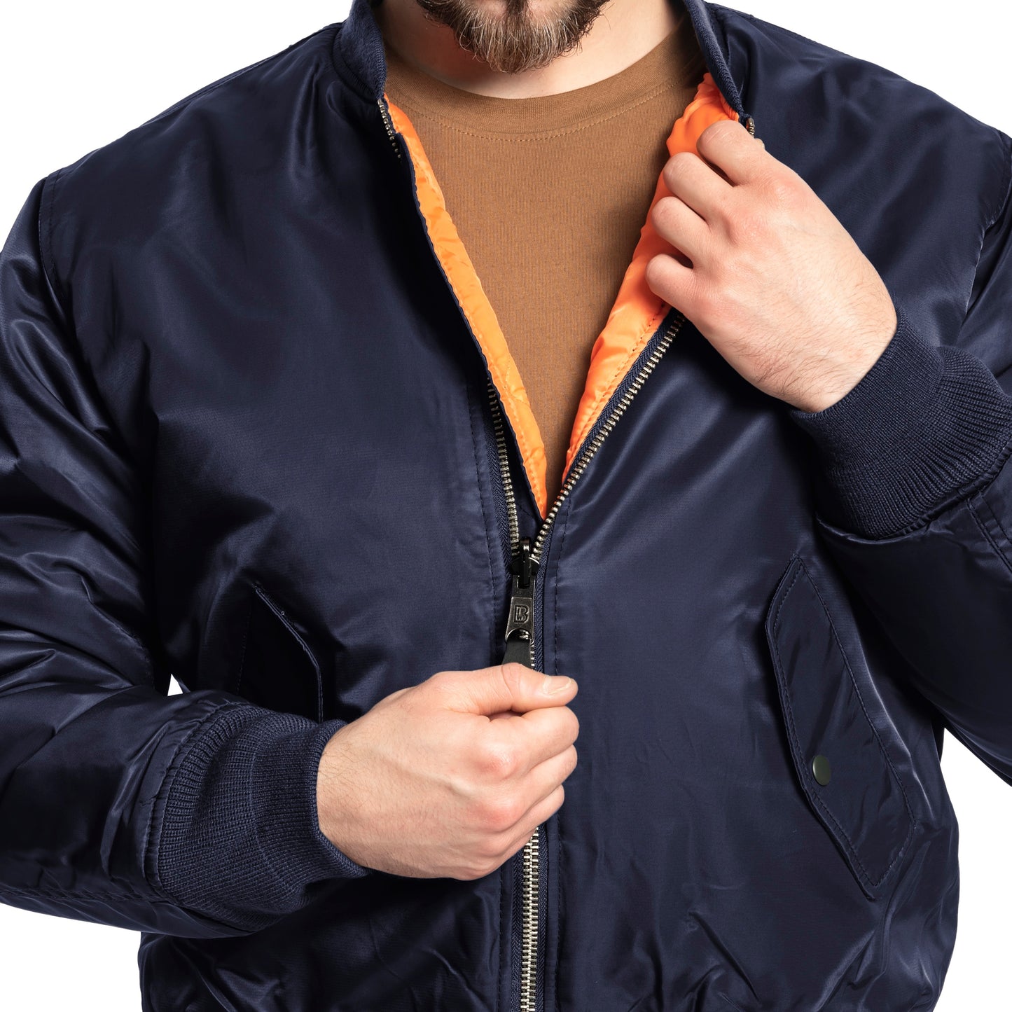 Kurtka Brandit MA1 - Dark Navy