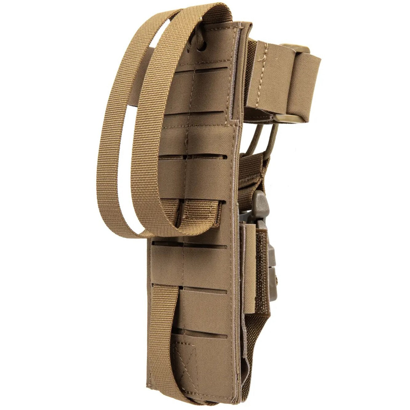 Ładownica na radio Wosport Radio Pouch - Coyote Brown