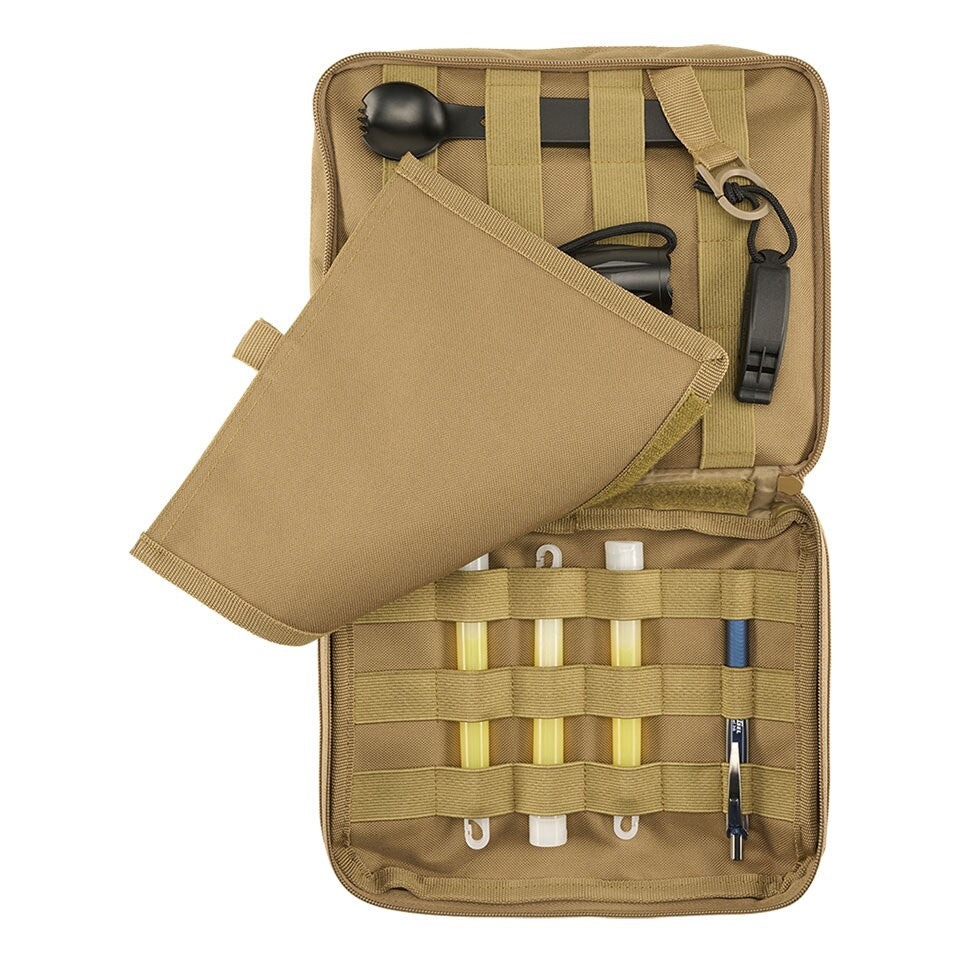 Kieszeń Brandit Molle Operator Pouch - Coyote