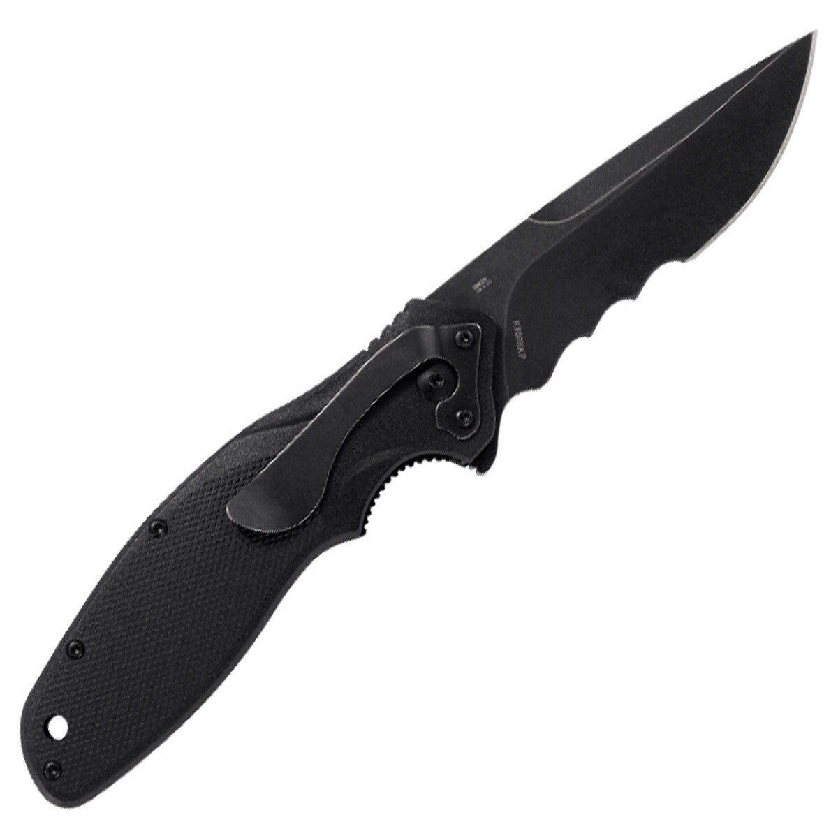 Nóż składany CRKT K800KKP Shenanigan