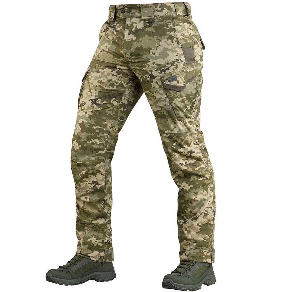 Spodnie M-Tac Aggressor Gen. II Rip-Stop - MM14