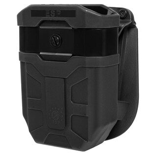 Ładownica obrotowa ESP z montażem Paddle na magazynek do AK-47/AK74 - Black