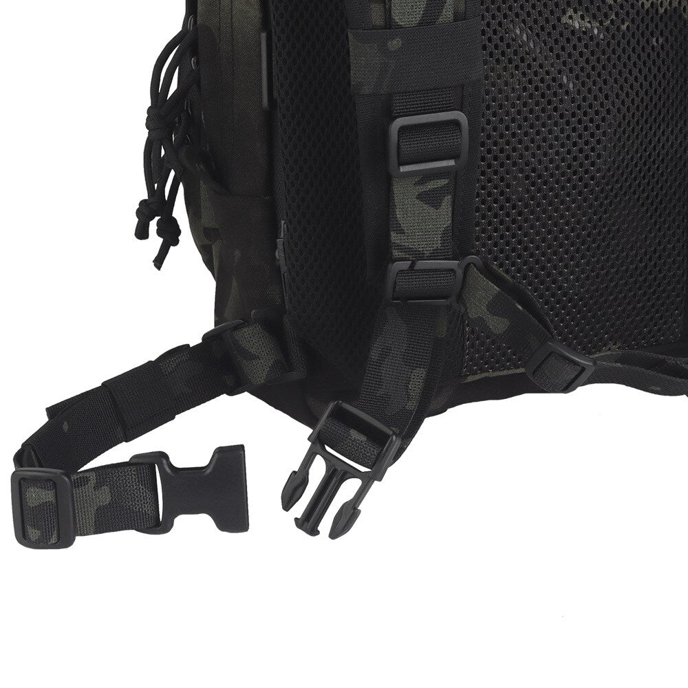 Plecak Wosport BP-142 10 l - MultiCam Black