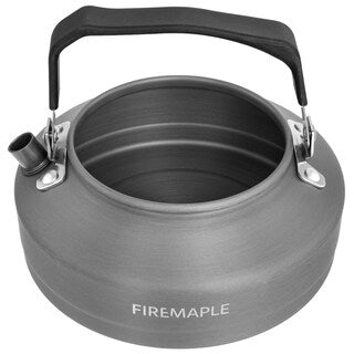 Czajnik turystyczny Fire Maple Feast T3 800 ml - Black