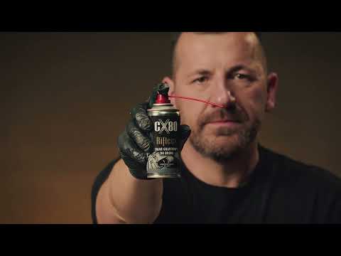 Smar grafitowy RifleCX CX80 Graphite Grease 150 ml