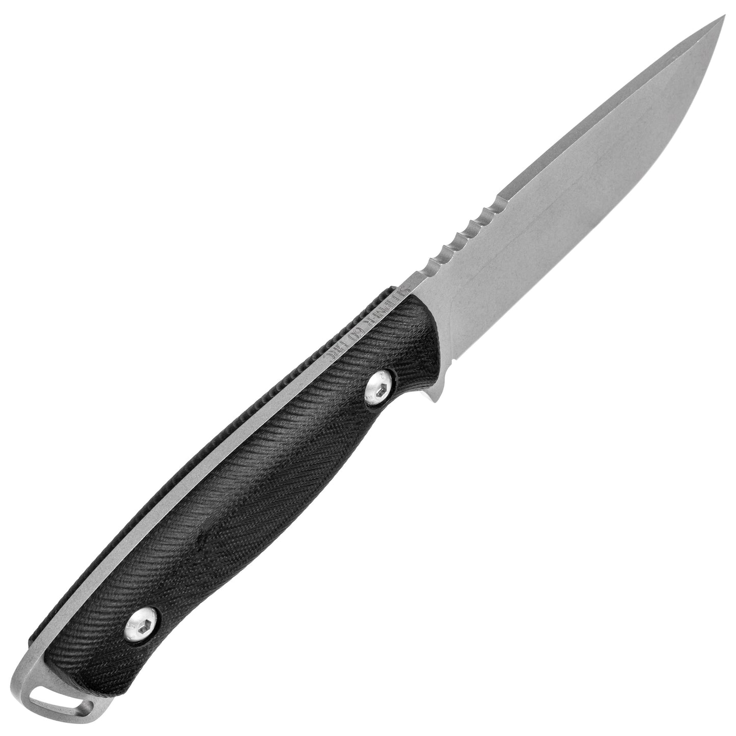 Nóż SJ-Knife Skaut - Czarny