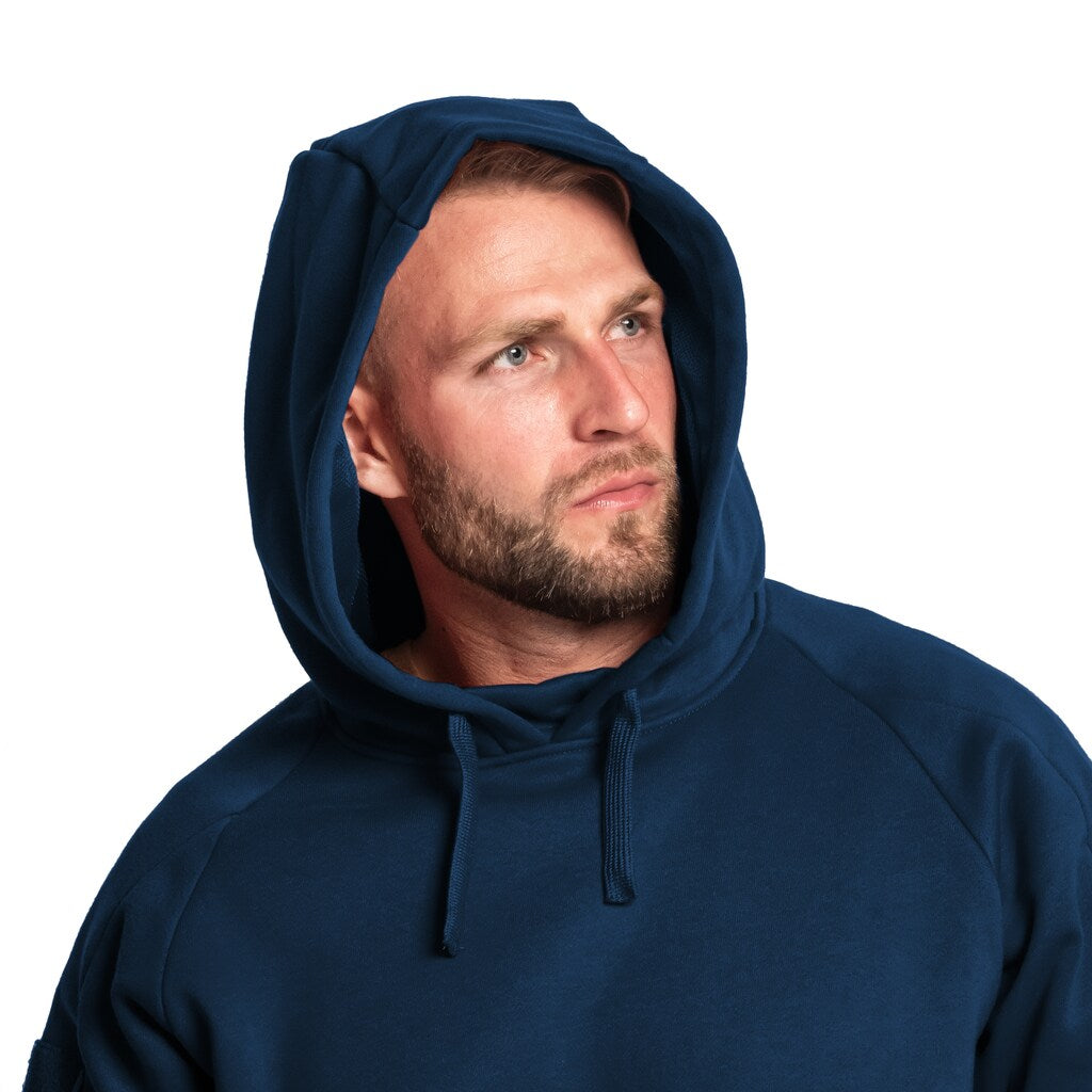 Bluza Helikon Urban Tactical Hoodie Lite Kangaroo - Blue