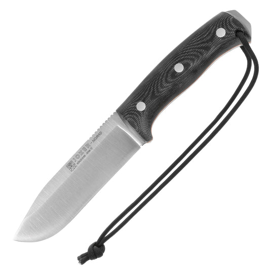 Nóż Joker Nomad Bushcraft Micarta