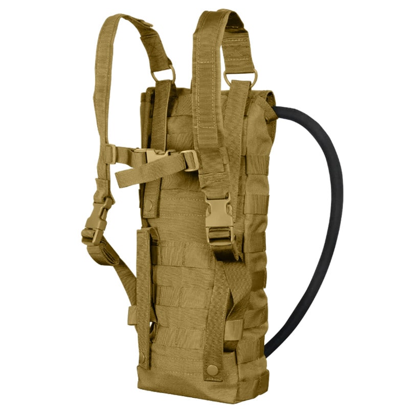 System hydracyjny Condor Hydration Carrier 3 l - Coyote Brown