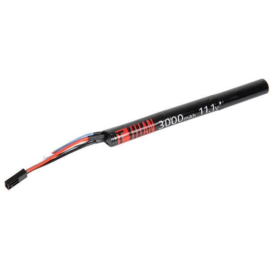 Akumulator ASG Titan Li-Ion 11,1V 3000mAh Tamyia mała - stick