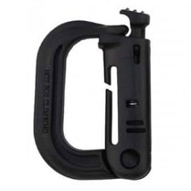 Karabińczyk MFH Max Fuchs - 2 szt. Black