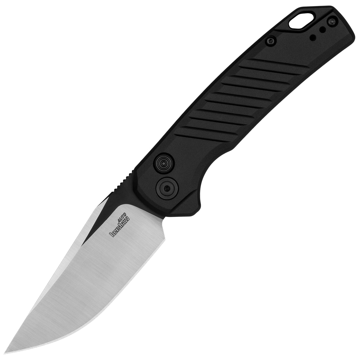 Nóż sprężynowy Kershaw Launch 23 - Black
