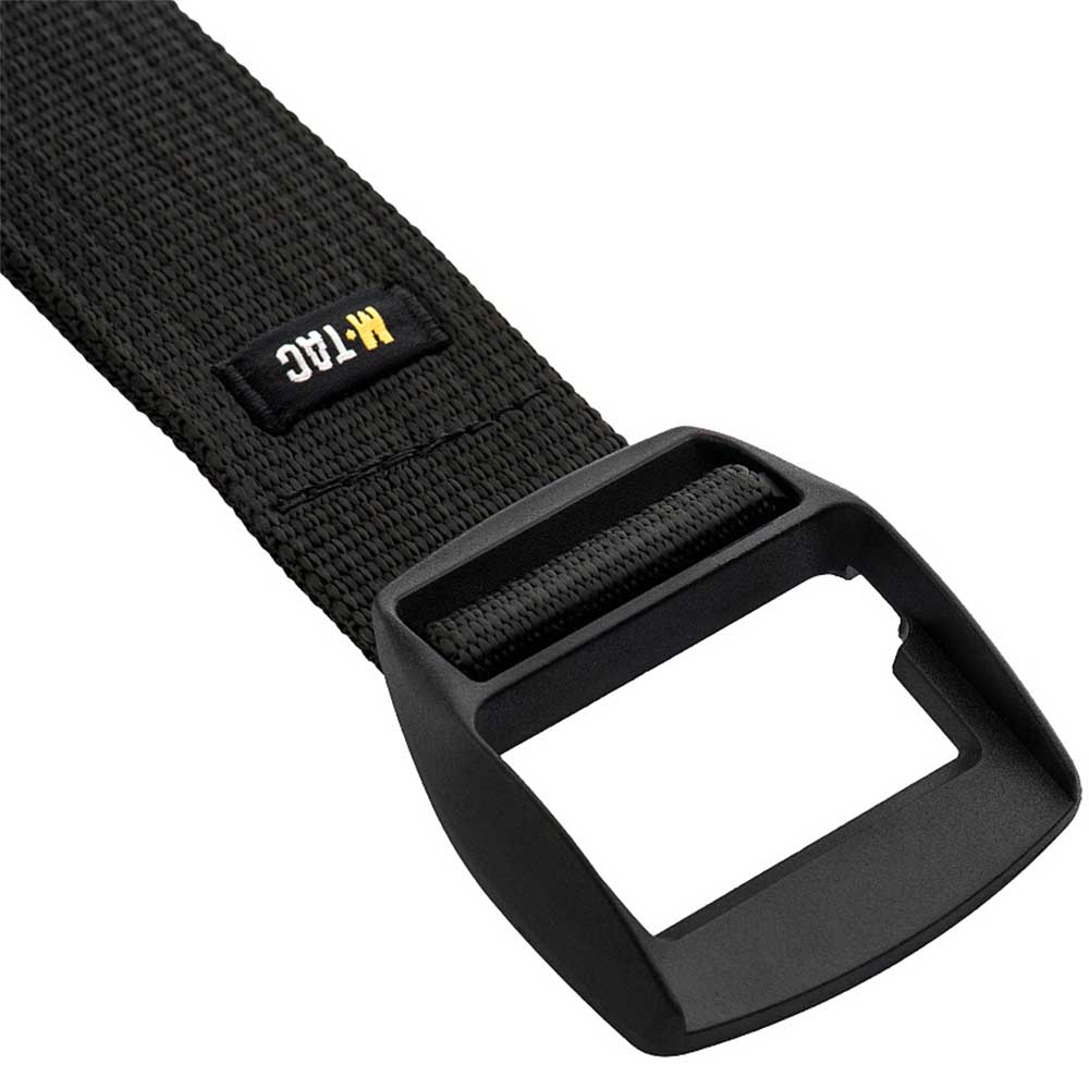 Pas taktyczny M-Tac Berg Buckle - Black