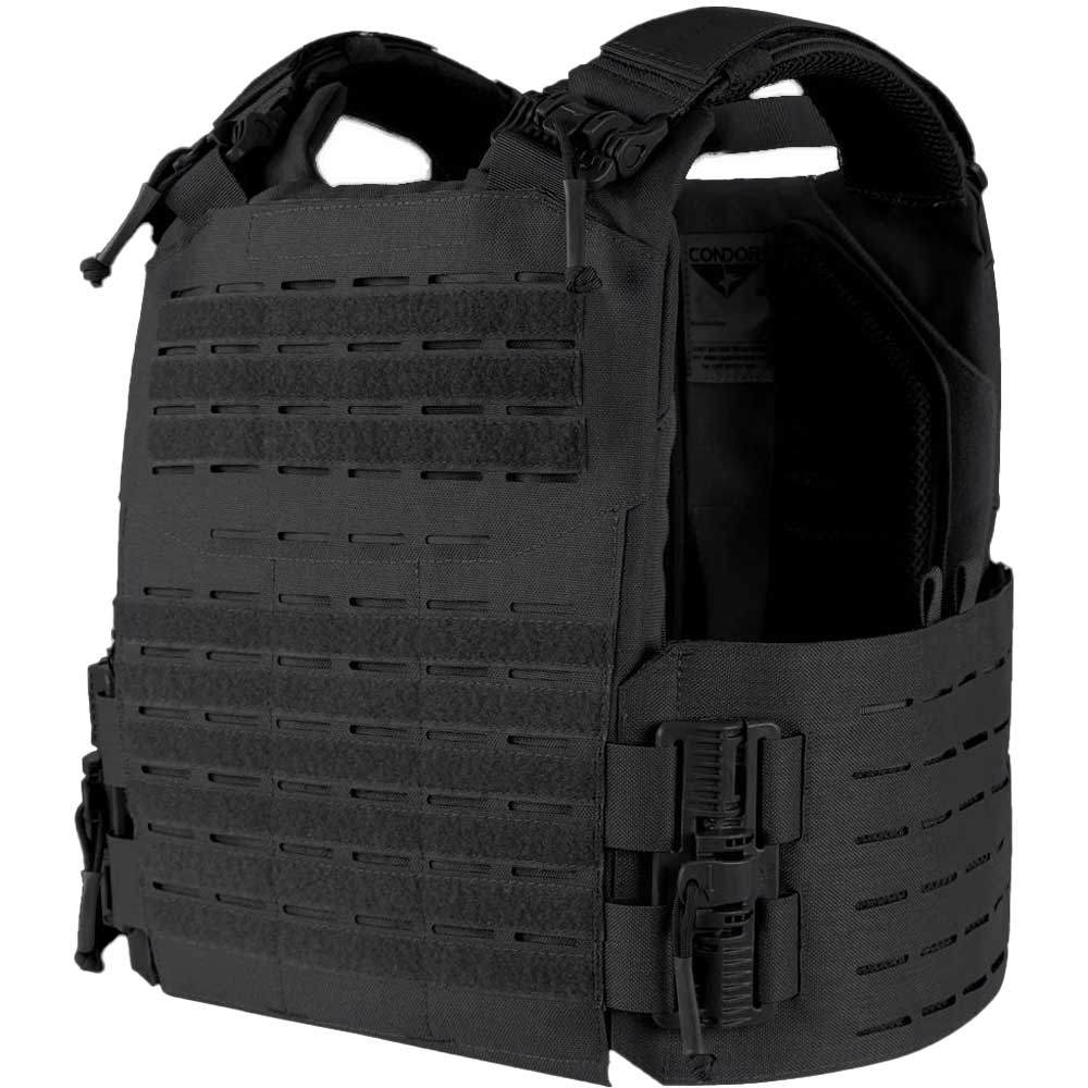 Kamizelka taktyczna Condor RS Vanquish - Black