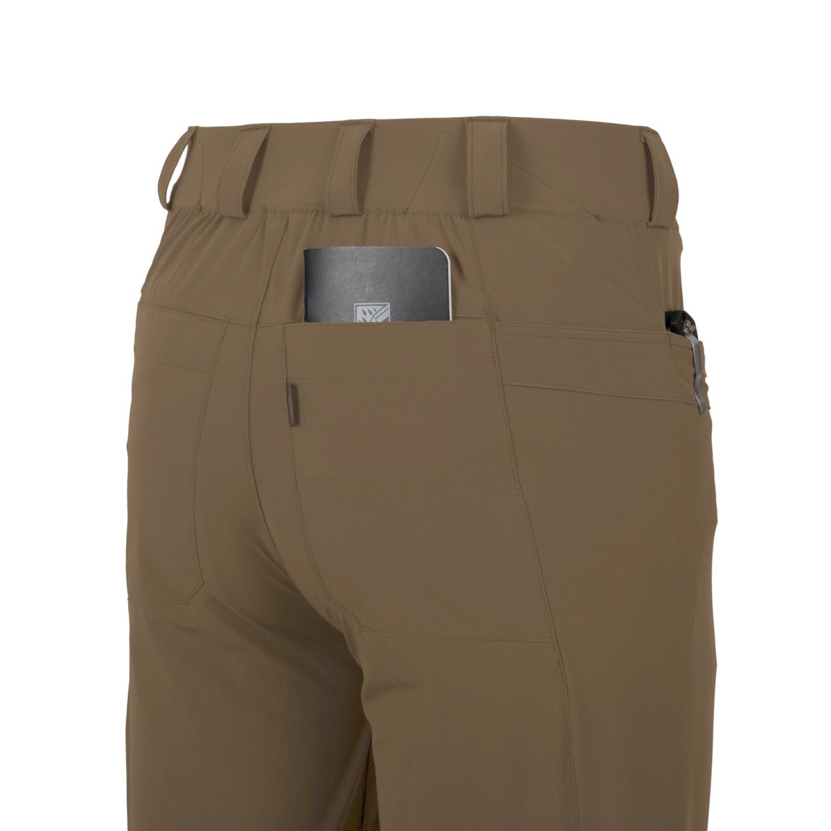 Spodnie Helikon CTP VersaStretch - Mud Brown
