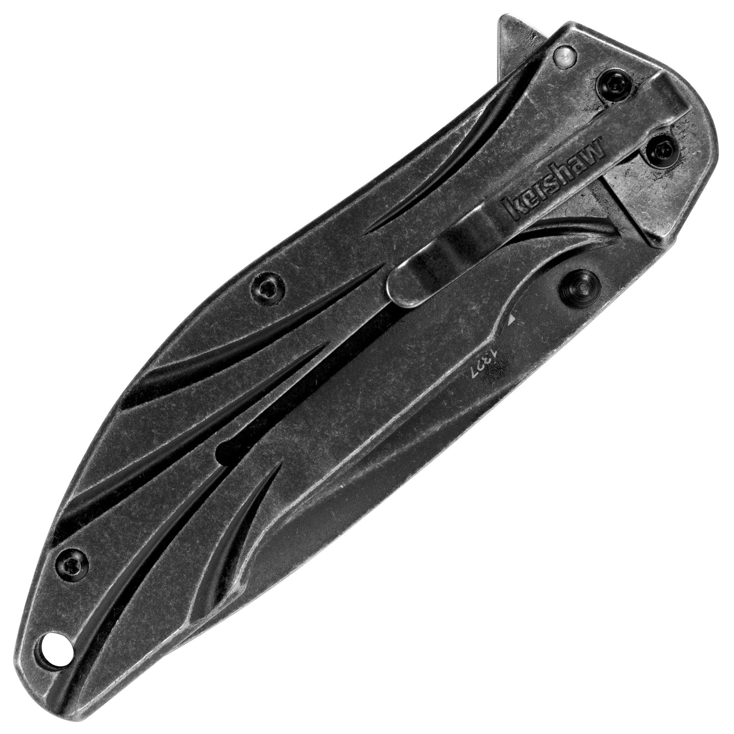 Nóż składany Kershaw Blend - Black