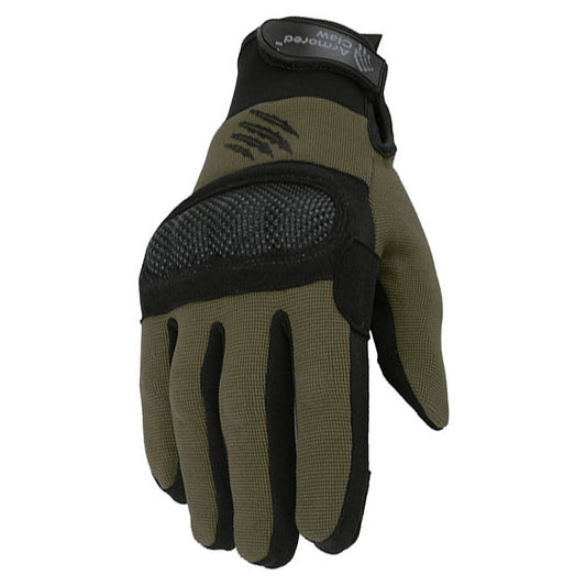 Rękawice taktyczne Armored Claw Shield - Olive