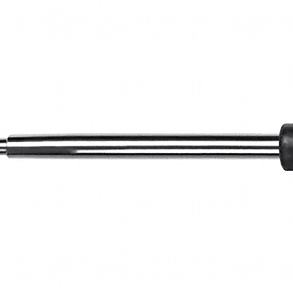 Pałka teleskopowa ESP Ergonomic hartowana 23" - Black/Chrome