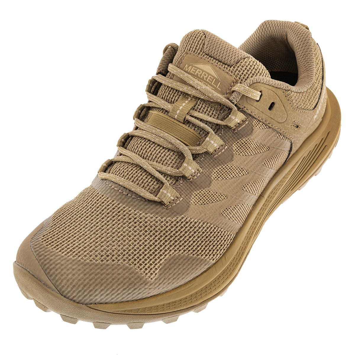 Buty Merrell Nova 3 Low Tactical - Dark Coyote