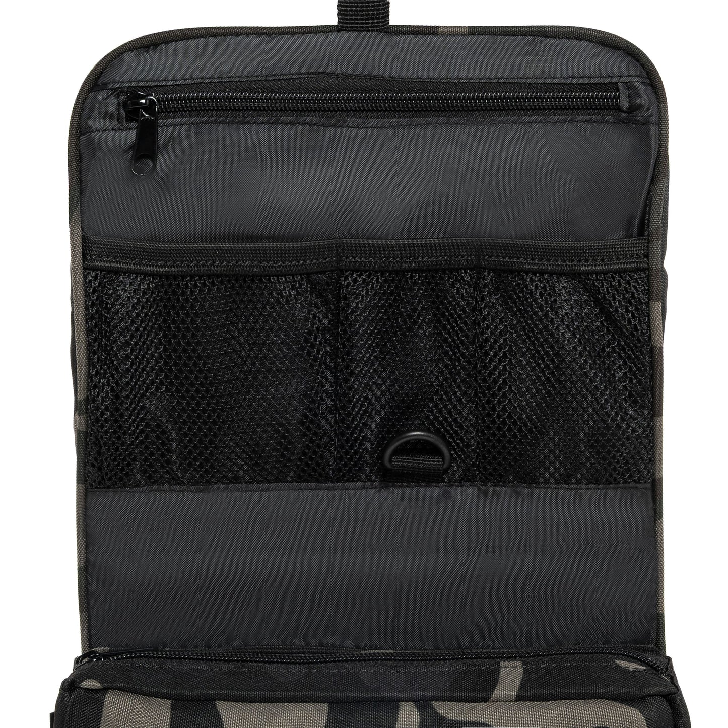 Kosmetyczka Brandit Toiletry Bag Large - Dark Camo