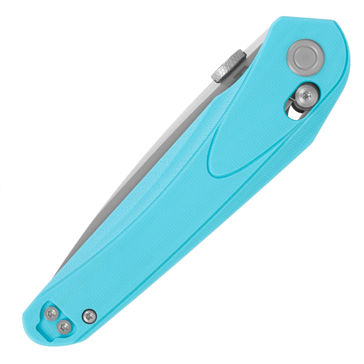 Nóż składany Bestech Knives Mothus - Tiffany Blue
