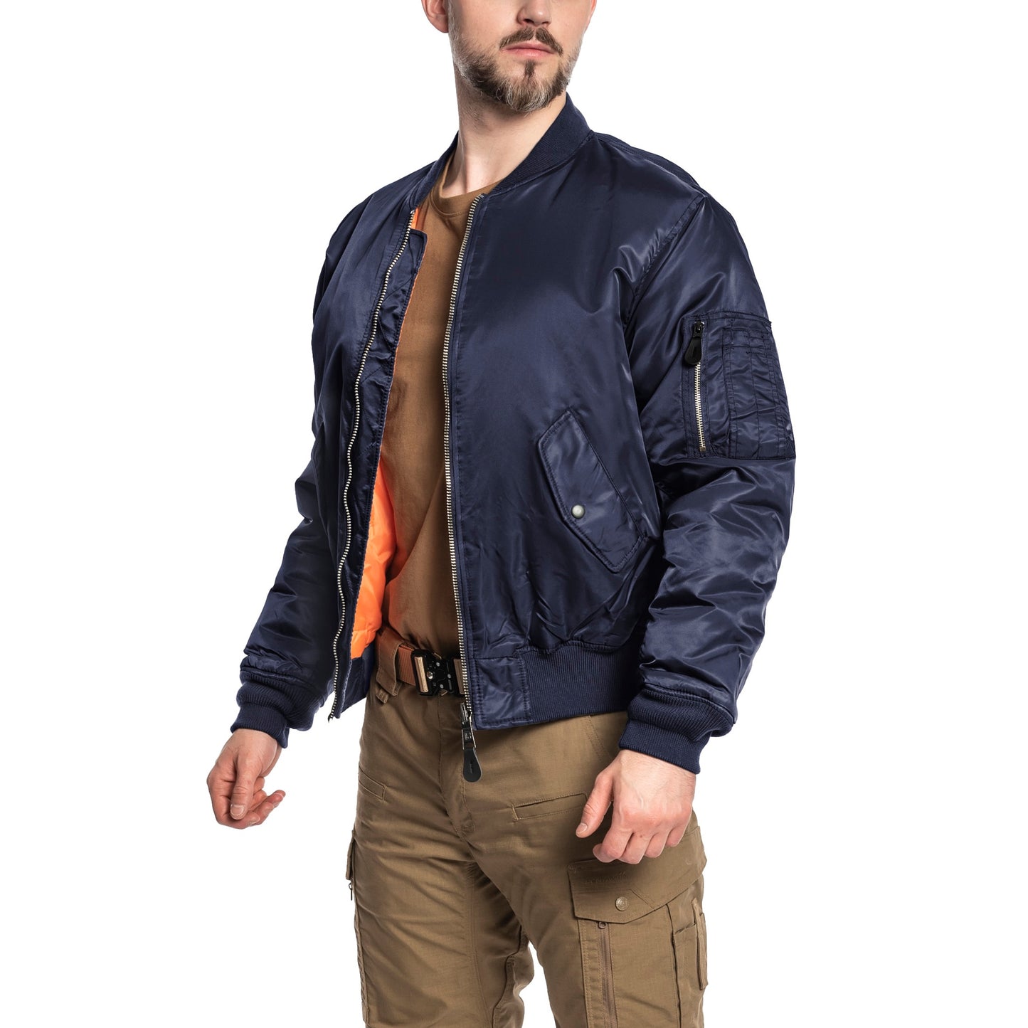 Kurtka Brandit MA1 - Dark Navy