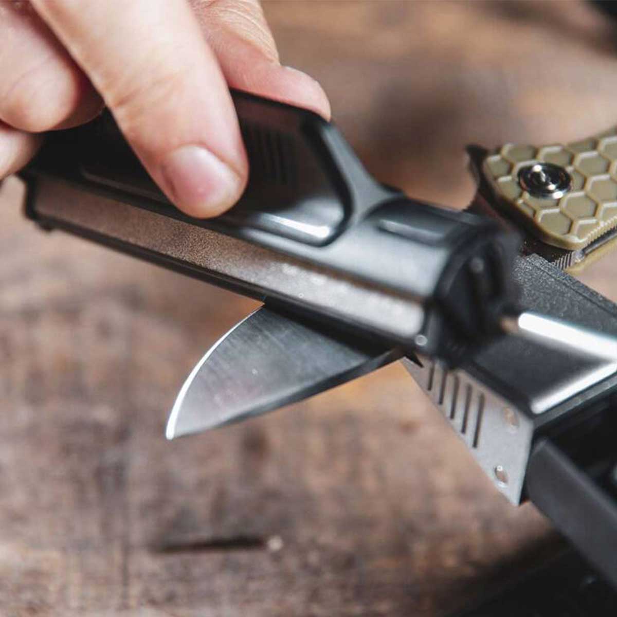 System ostrzący Work Sharp Precision Adjust Elite