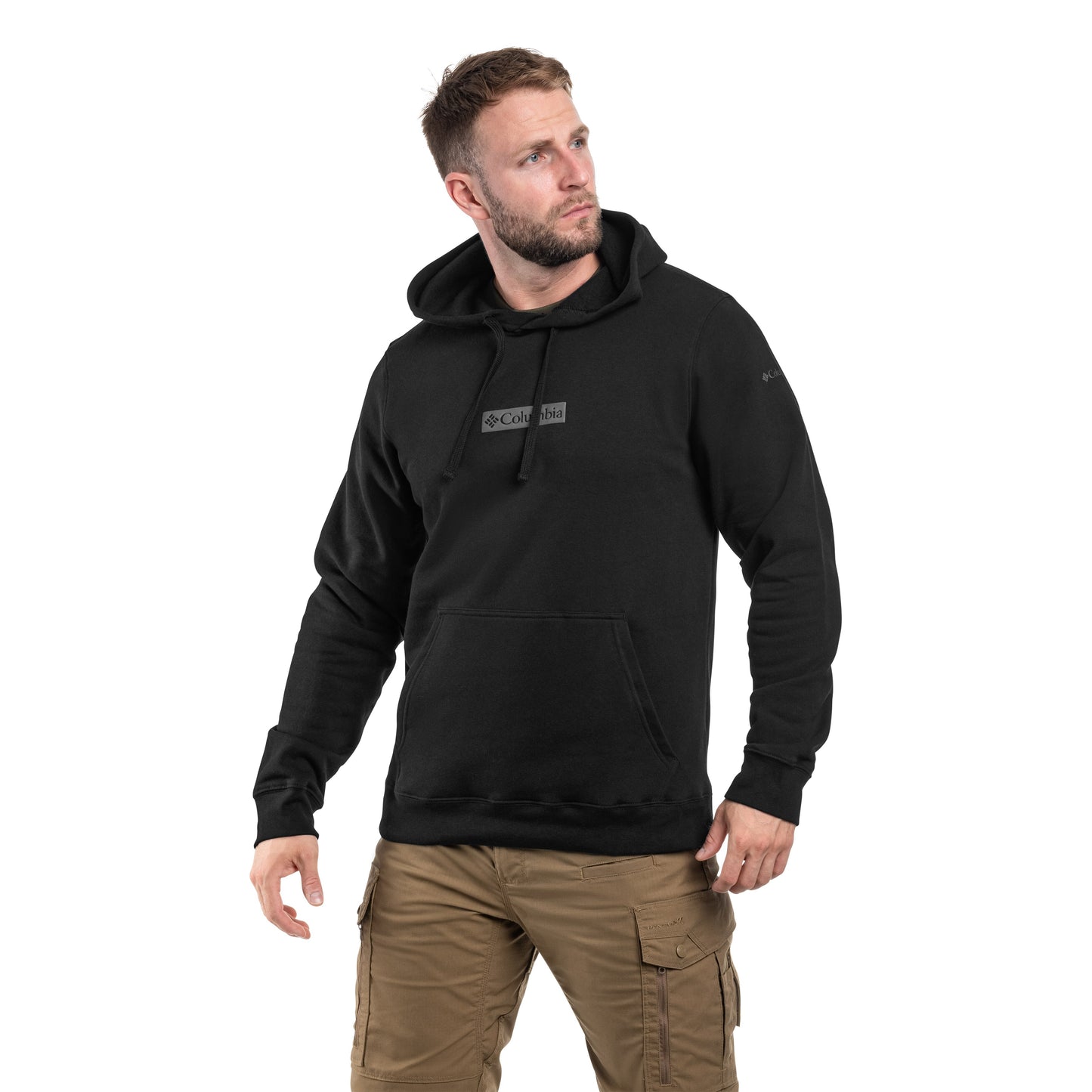 Bluza Columbia Trek Hoodie - Black
