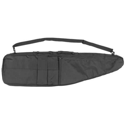 Pokrowiec MFH Rifle Bag 123 cm - Black