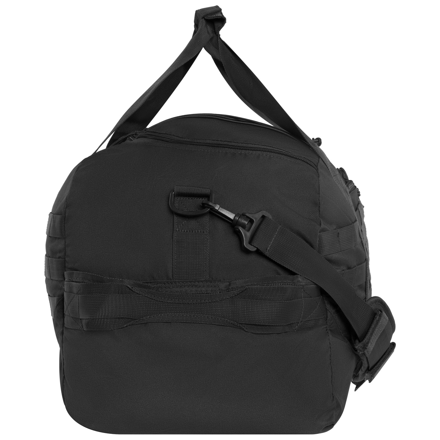 Torba Mil-Tec US Combat Parachute Cargo Medium 54 l - Black