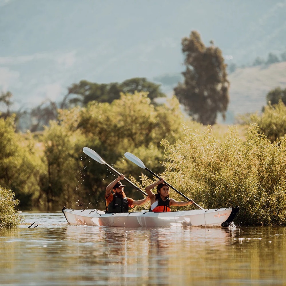Kajak Oru Kayak Haven TT - White