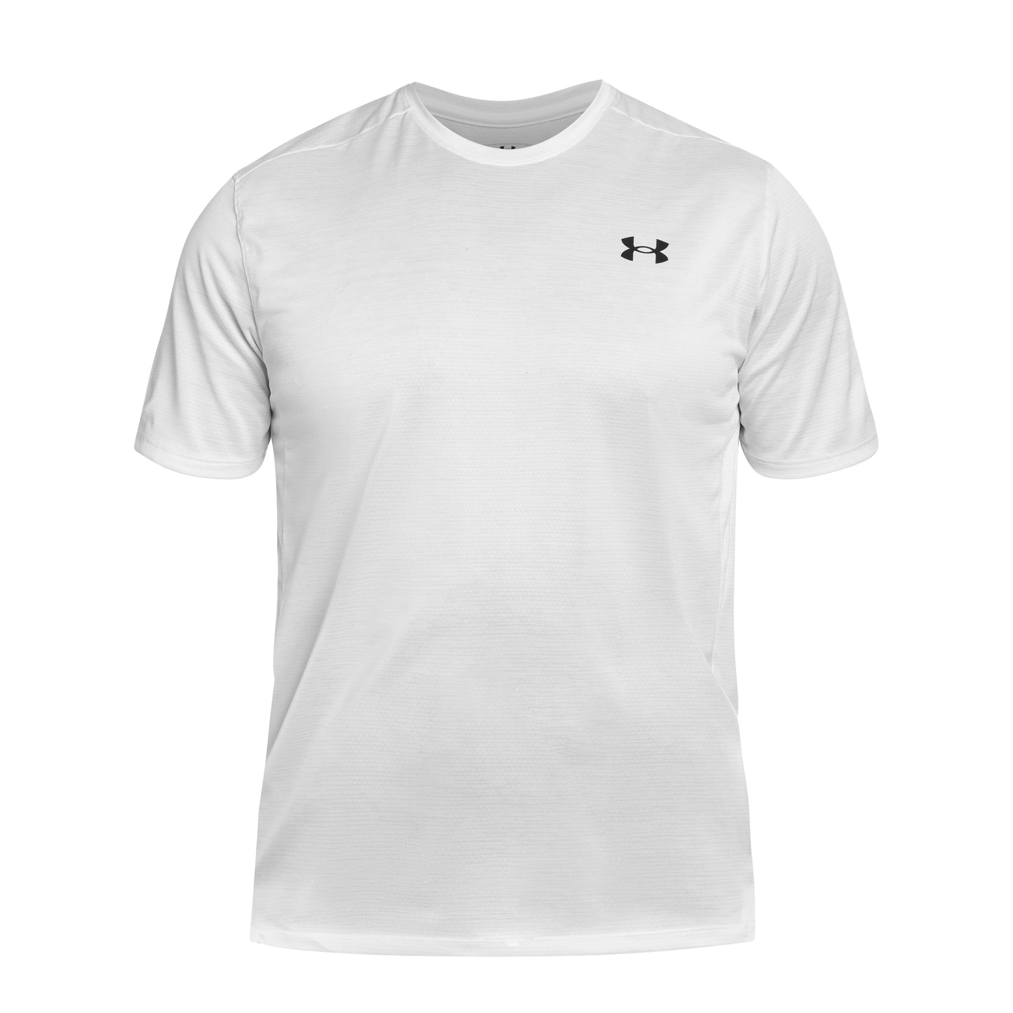 Koszulka termoaktywna Under Armour UA Tech Vent Short Sleeve - White
