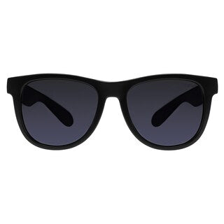 Okulary przeciwsłoneczne OPC Lifestyle Ibiza Blk Mat z polaryzacją