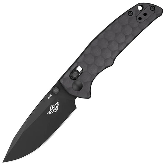Nóż składany Oknife Rubato 3 Gunmetal Grey - stal nierdzewna 154CM