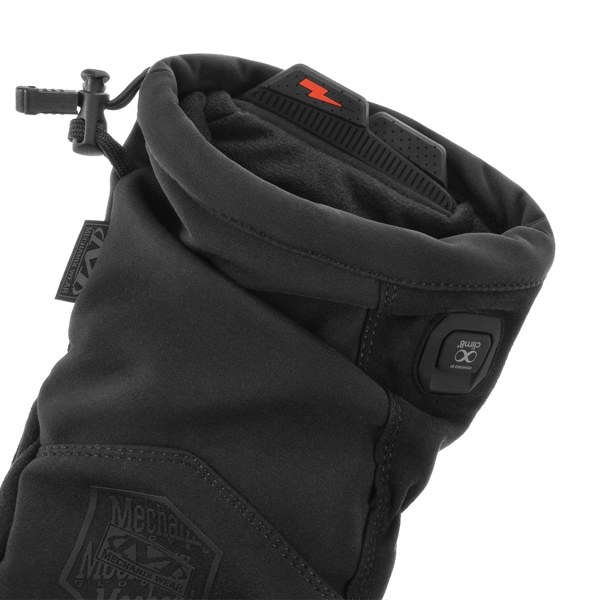 Rękawice podgrzewane Mechanix Wear ColdWork Heated Clim8 Black