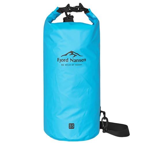 Worek wodoodporny Fjord Nansen Adventure Kaj Bag 35 l - Blue