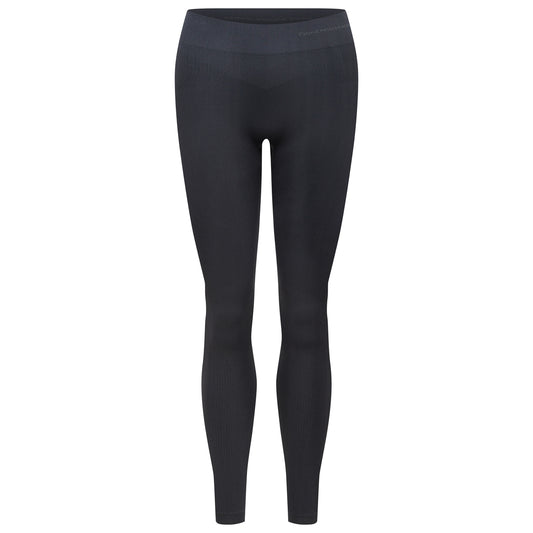 Legginsy termoaktywne damskie Fjord Nansen Riffe - Rocky Grey